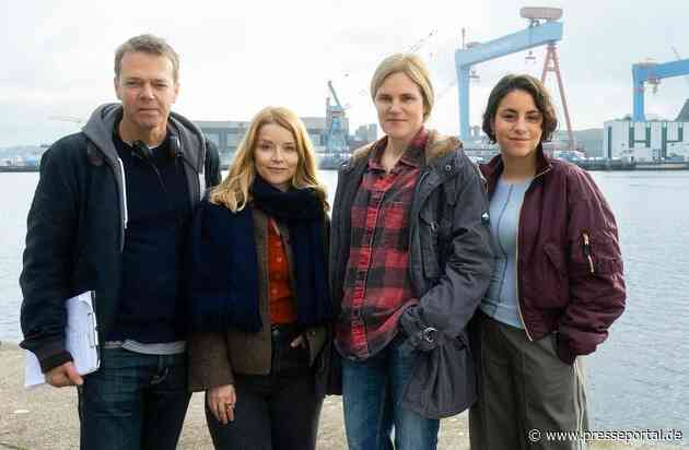 NDR: Dreh für zwei neue Kieler „Tatort“-Krimis mit Almila Bagriacik und Karoline Schuch, Episodenrollen: Jonas Nay, Fritzi Haberlandt und Enno Trebs