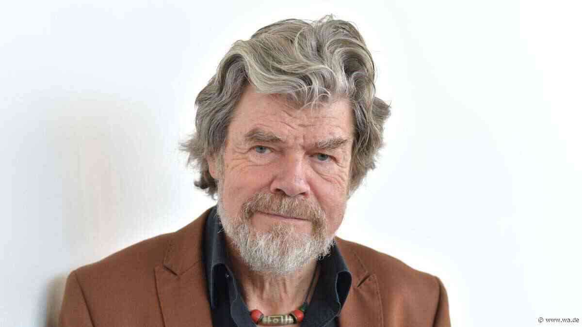 Reinhold Messner spricht über Kontaktabbruch zu seinen Kindern: „Suche nicht diese Art von Hilfe“