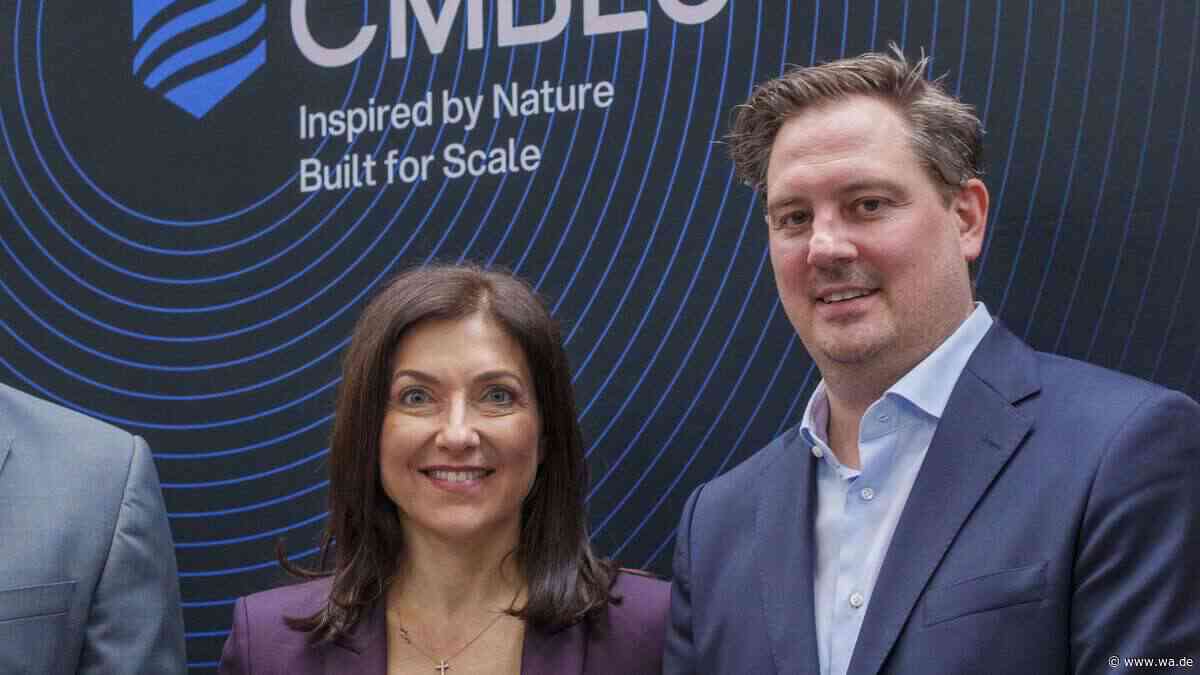 CMBlu: Die Milliardenwette auf Stromspeicher ohne Lithium