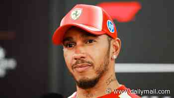 Lewis Hamilton claims young F1 drivers are too 'cautious' - as he rues failure to have 'wet race' with Max Verstappen in Malaysia