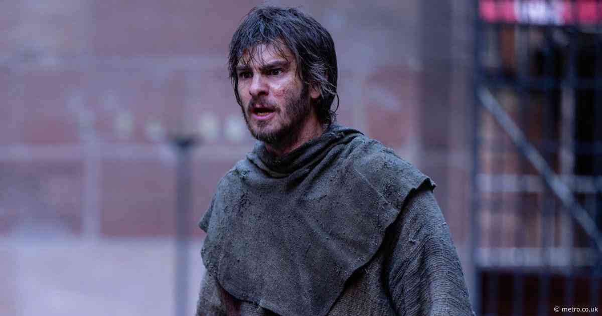 The Uprising isn’t a Robin Hood film – and it isn’t good either
