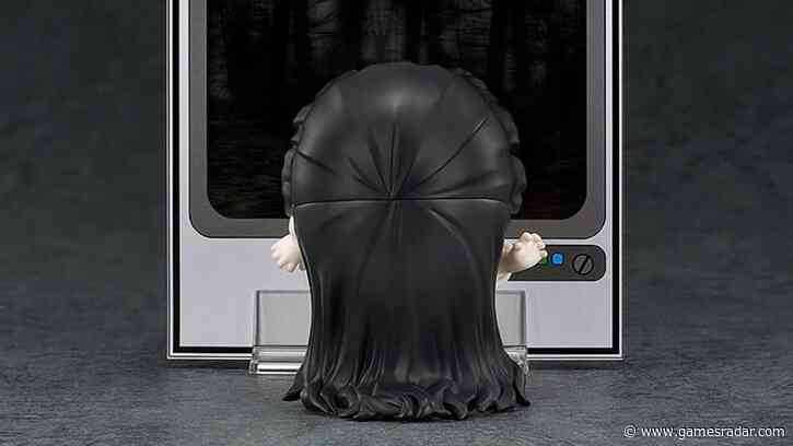 Good Smile Company has re-released the cute but terrifying Sadako Ring Nendoroid this spooky season