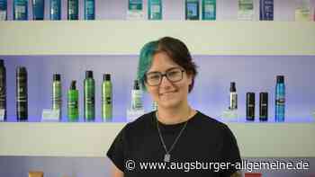 „Es ist richtig, mutig zu sein“: Mit nur 22 Jahren eröffnete sie ihren eigenen Friseursalon