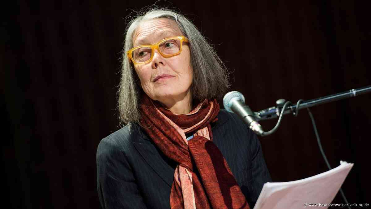 Literatur-Nobelpreis für Verse aus Kanada: „Oh Gott, sie ist es!“