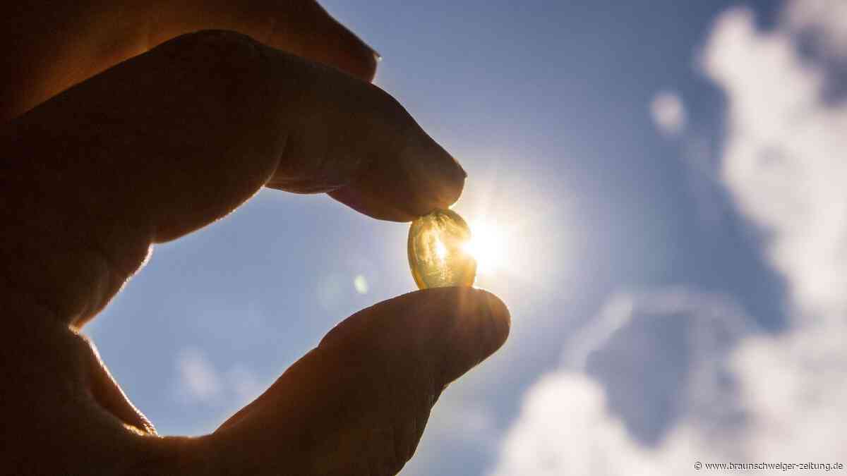 Vitamin D: Einnahme morgens oder abends? Klare Empfehlung