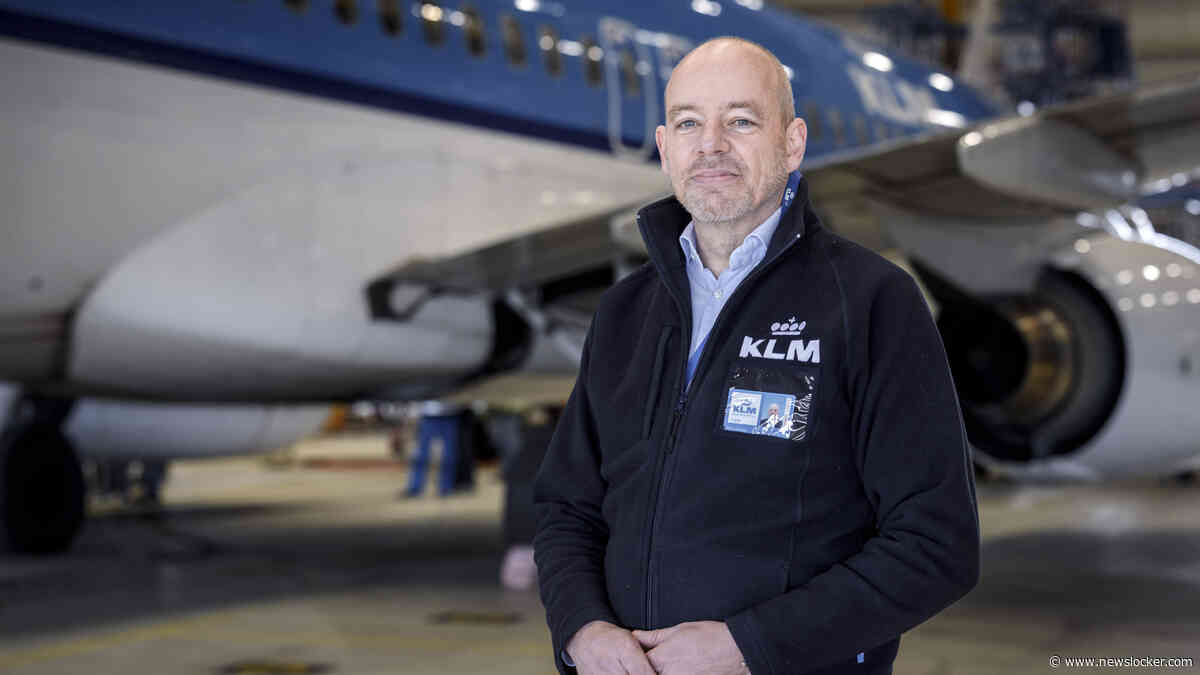 KLM moet vluchten schrappen door te veel kapotte vliegtuigen: ’Makkelijke oplossingen zijn er niet’