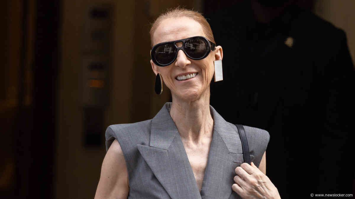 Céline Dion (58) valt op podium tijdens concert in Parijs, fans geschrokken