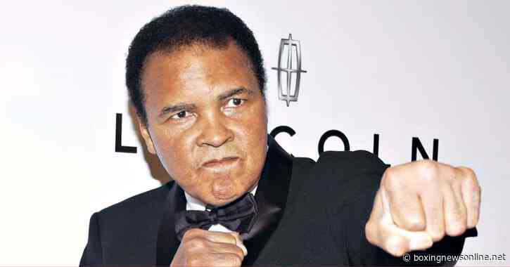 Muhammad Ali ranked one heavyweight above him as the true greatest of all time
