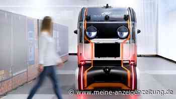 Auf das Bremsen kommt es an – Autonome Autos und Fußgänger