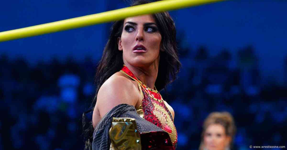 Tessa Blanchard’s MLW Debut Finally Has a New Date After Delay
