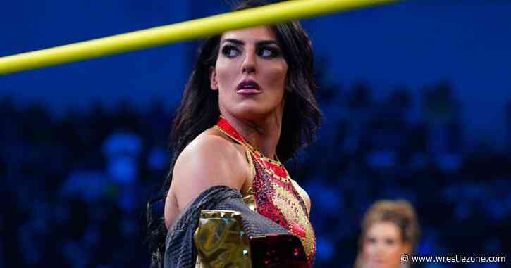 Tessa Blanchard’s MLW Debut Finally Has a New Date After Delay