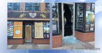 The Pour House music venue in Raleigh vandalized multiple times; owners catch suspect