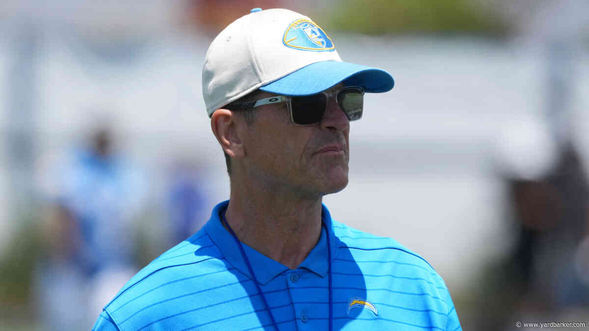 Could 0-4 Chargers move on from Jim Harbaugh? ESPN insiders weigh in