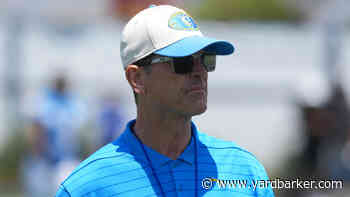 Could 0-4 Chargers move on from Jim Harbaugh? ESPN insiders weigh in
