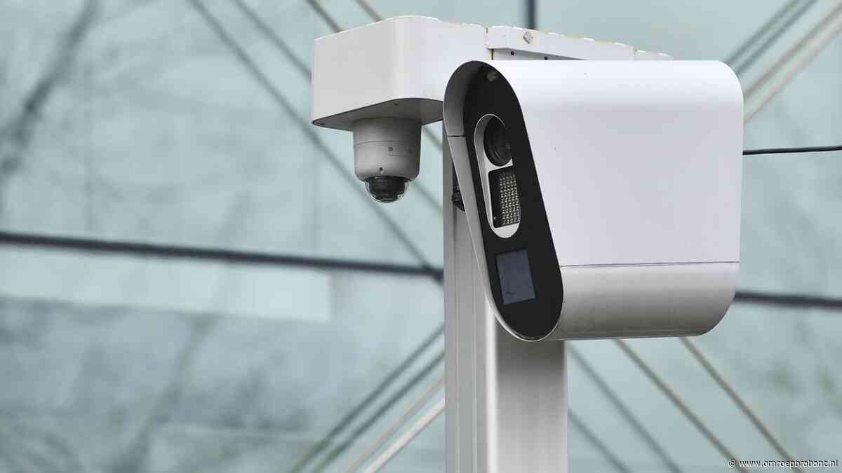 Nieuwe flitspalen in Tilburg: op deze plekken staan ze