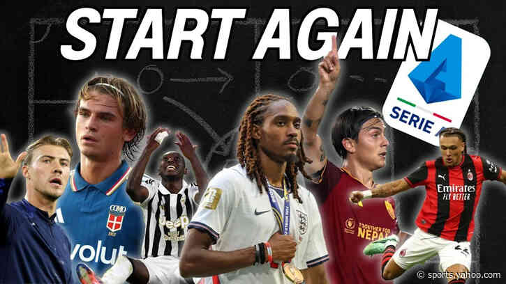 Football Italia Show: Long international breaks: Yes or No? Argentina’ next No.10 in Serie A?