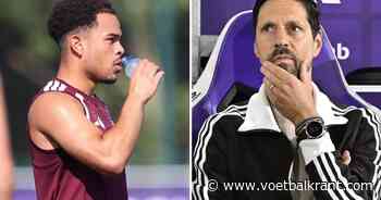 "Mario Stroeykens heeft zichzelf een missie opgelegd: doorbreken bij Sporting Anderlecht"