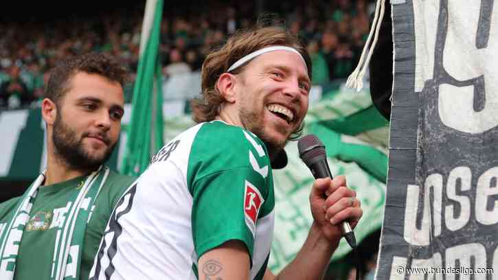 Werder Bremen's Mitchell Weiser on his long-term injury, emotional comeback and aims this season