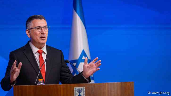 Israel downgrades UK Jerusalem consulate after sanctions on Judea, Samaria