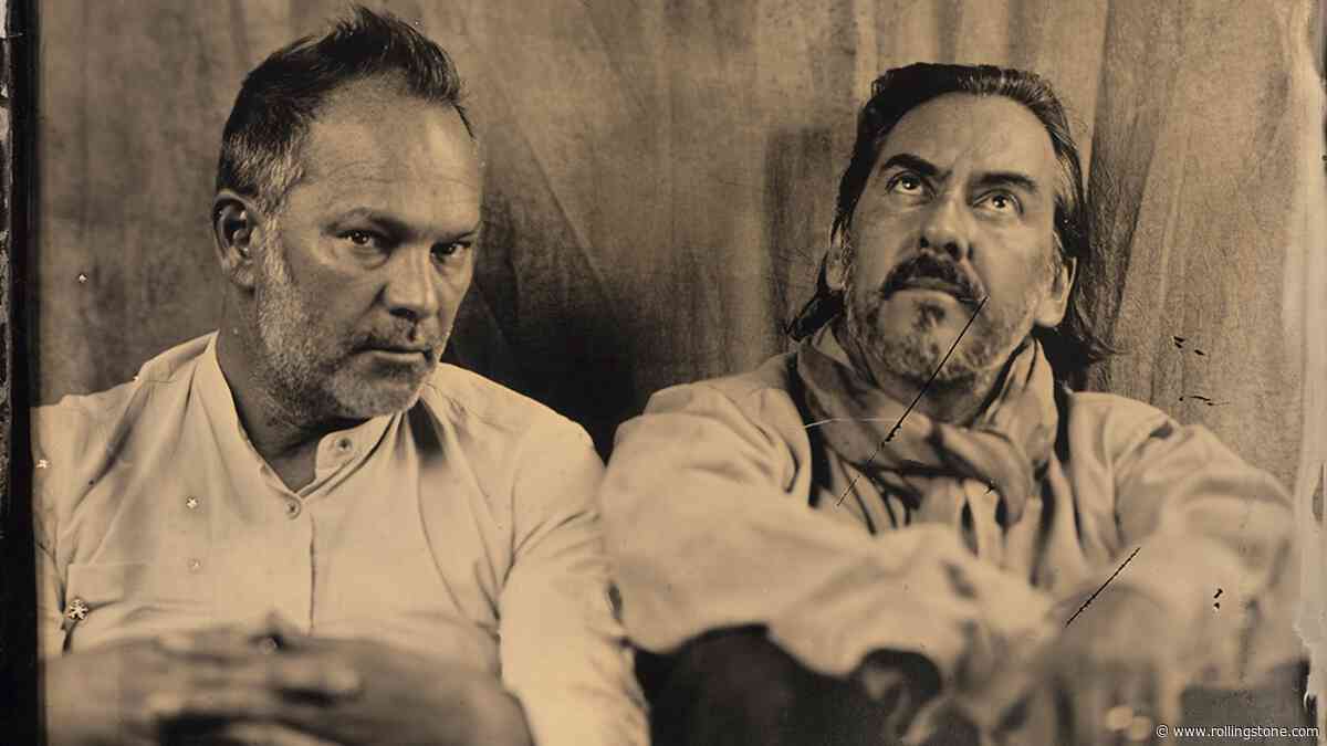 How Semi-Retirement, Burnout, and Friendship Brought Dhani Harrison and Nigel Godrich Together