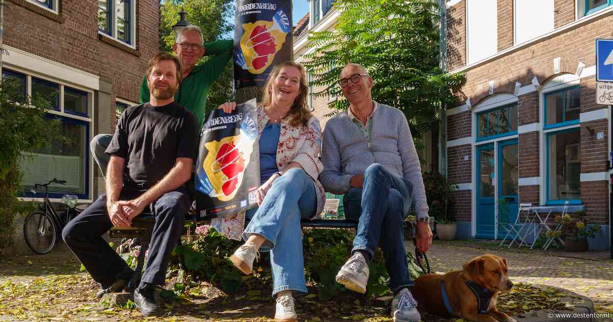 Nieuw jazzfestival in het Noordenbergkwartier in Deventer