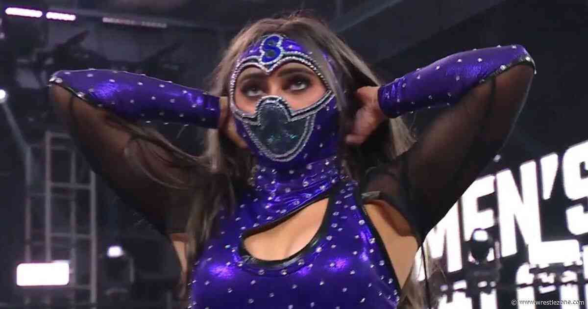 Kelani Jordan, Lady Shani & More React to Wren Sinclair’s ‘Clever’ WWE NXT Win