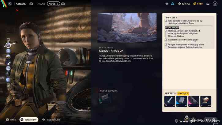 Arc Raiders Sizing Thing Up quest guide and walkthrough