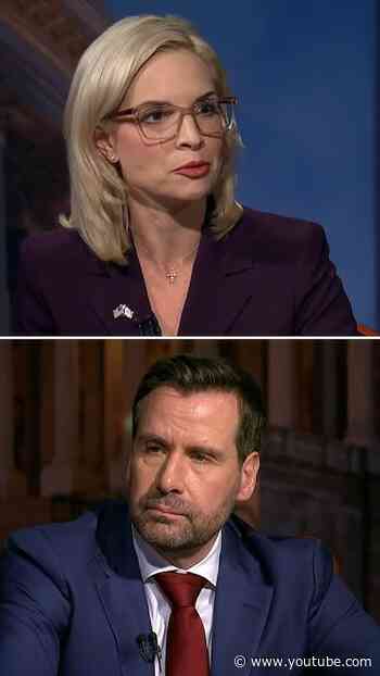 Iowa Senate candidates avoid too much Trump talk during debate