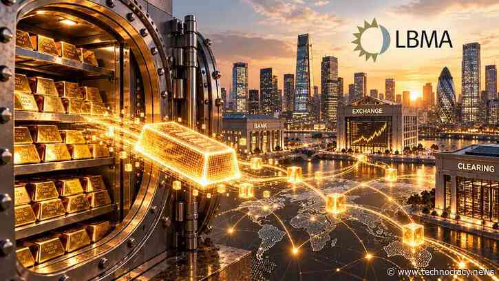 The Tokenization Pitch: Turn In Your Gold And ‘Unlock Utility’