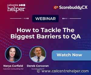 Webinar: How to Tackle the Biggest Barriers to Quality Assurance (QA)