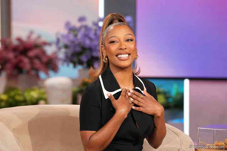 Victoria Monét Credits Nas With Helping Her Kickstart Her Music Career