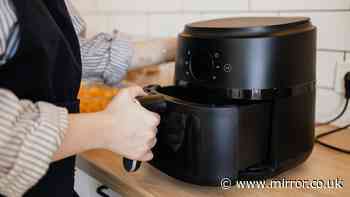 Air fryer warning over cooking common side dish this week issued by Philips expert