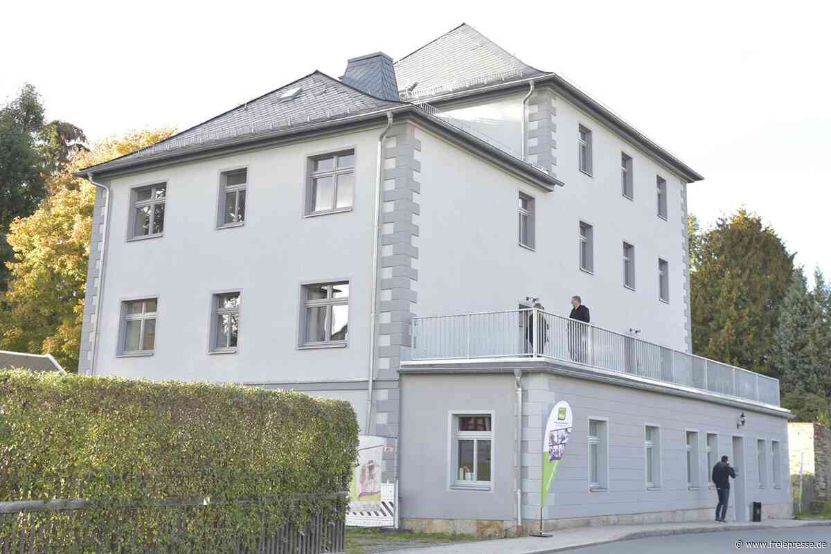 Kreativzentrum im Vogtland wächst: „Es geht immer wieder eine Tür auf“