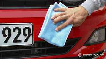 Alleskönner mit Schwächen  – Autopolituren im Test 