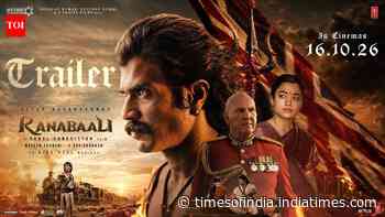 Ranabaali - Official Telugu Trailer