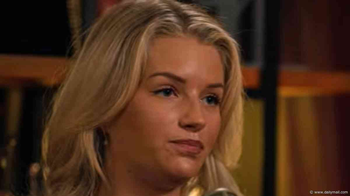 Lottie Moss reveals she was left penniless after paying for friends' holidays and rent at the height of her fame and declares 'if I'd carried on modelling I'd be dead'