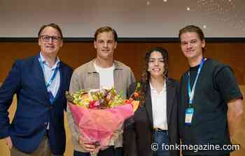 Startup Guzco vertegenwoordigt Nederland tijdens finale Mastercard for Fintechs