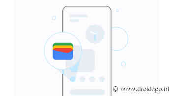 Google Wallet krijgt update en zet je kaarten in verticale lijst
