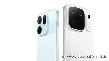 Oppo Find X10 und X10 Pro Max mit mindestens zwei 200-MP-Kameras