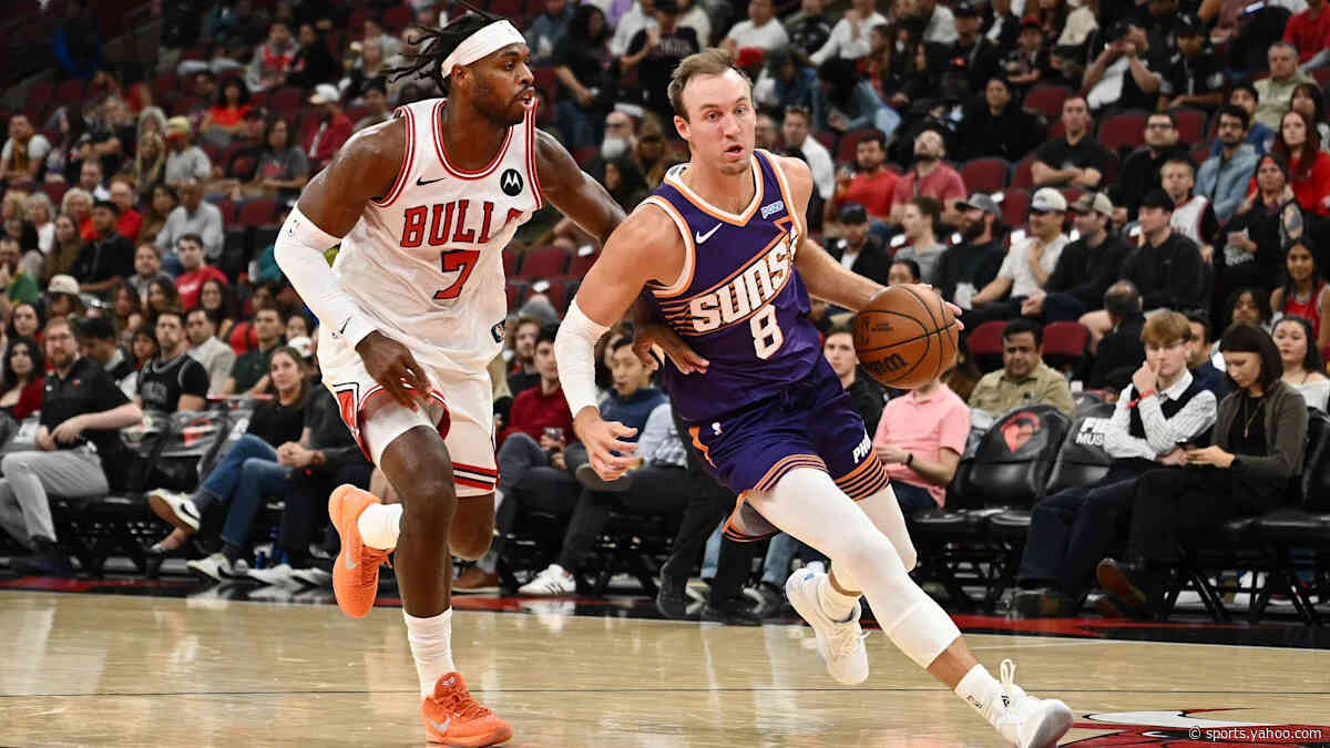 Forget the losses, the Suns’ second unit is stealing the show
