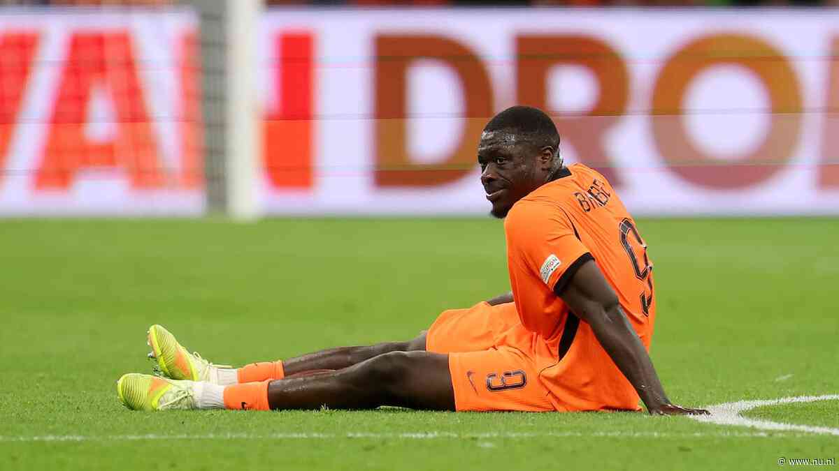 Sunderland neemt zorgen weg over geblesseerde Brobbey: 'Het is niet ernstig'