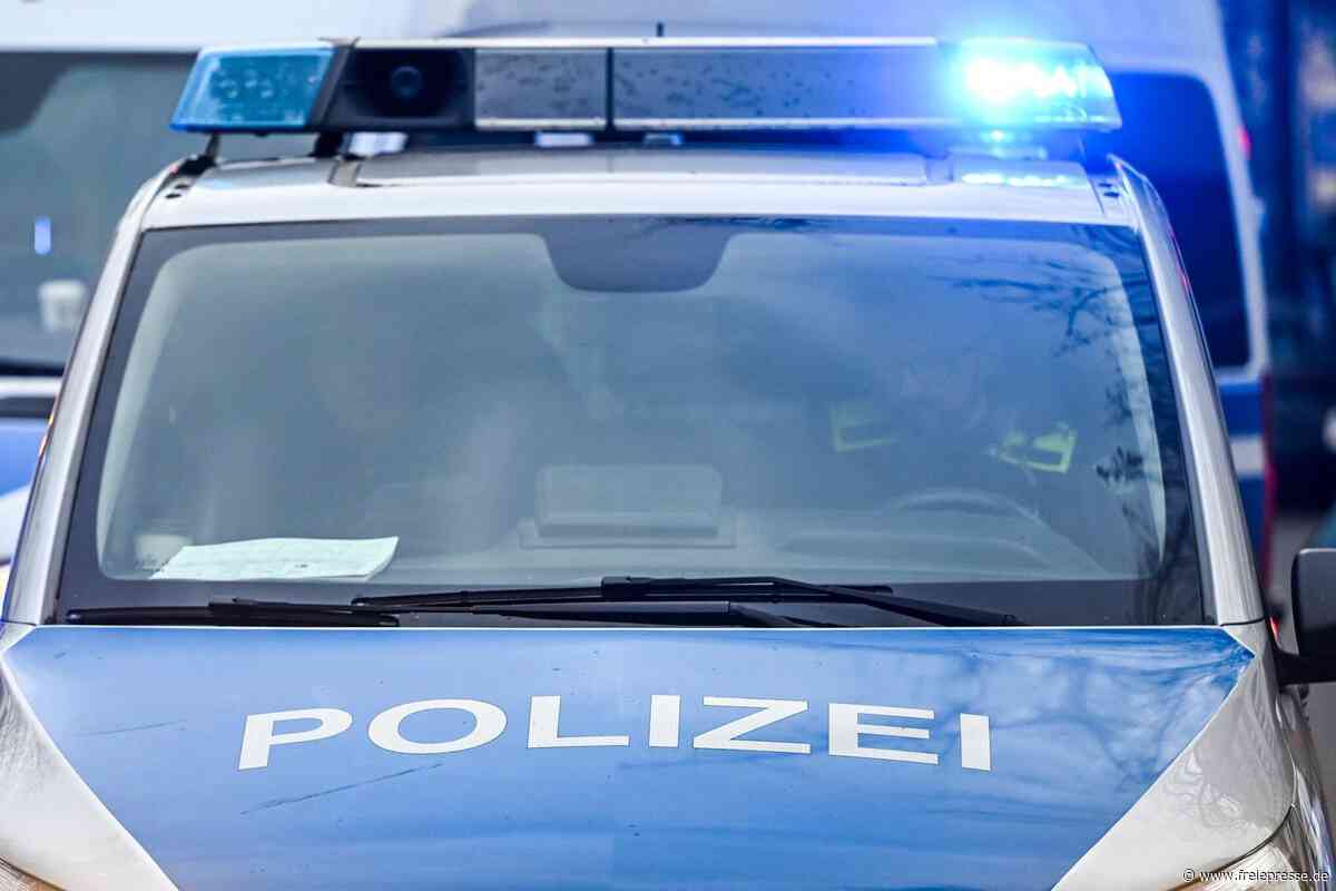 B 169 bei Döbeln: Kleinbus überschlägt sich – Fahrer verletzt
