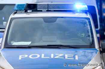 B 169 bei Döbeln: Kleinbus überschlägt sich – Fahrer verletzt