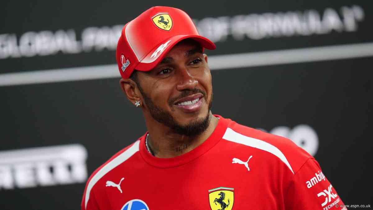 Hamilton: 'Wet-weather races aren't the same'