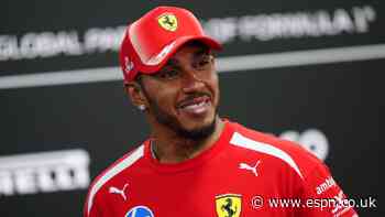 Hamilton: 'Wet-weather races aren't the same'