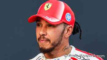 'It wasn't good enough' - Hamilton reveals 'huge' talks over Ferrari blunder