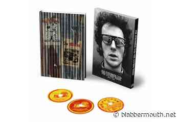 JOE STRUMMER's First Known Recordings Brought Together In One Definitive Collection, 'Joe Strummer 003: The 101'ers Years (1974–1976)'