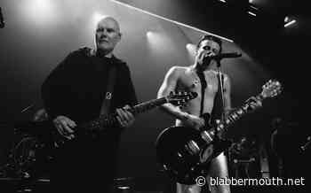 YUNGBLUD And THE SMASHING PUMPKINS' BILLY CORGAN Release Live Recording Of 'Zombie' From Riviera Theatre