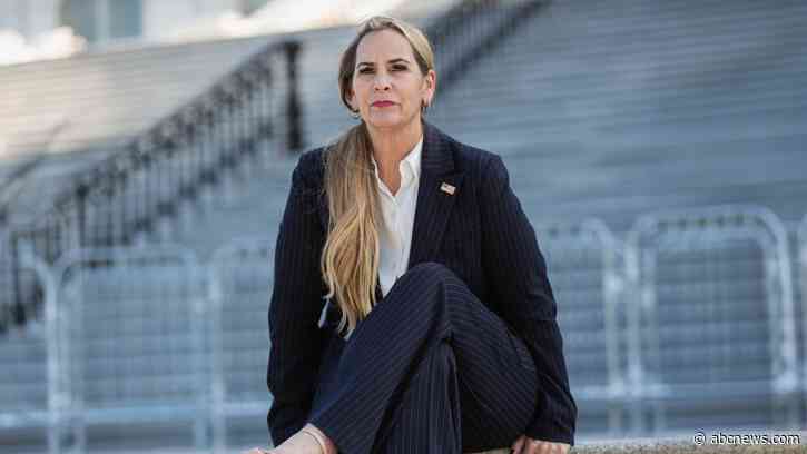 Arizona congressional candidate says she was raped while trying to fix campaign sign