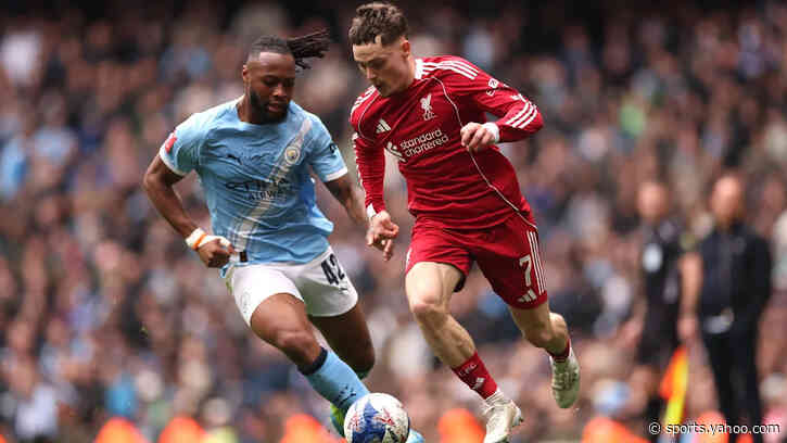 Liverpool vs Manchester City predicted lineups, team news, possible XI's for huge Anfield clash